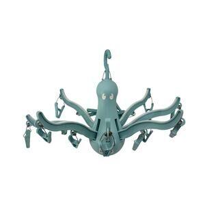 IKEA Pressa Octopus Hanging Drying Hanger Clips Pin Laundry